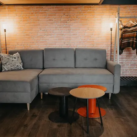 Little Apartment Liptovsky Mikulas