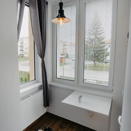 Апартаменты Little