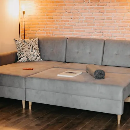 Апартаменты Little *