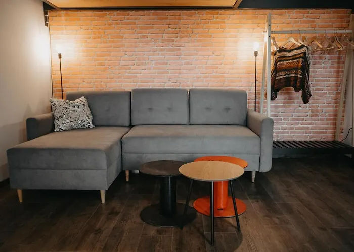 Little Apartment Liptovský Mikuláš